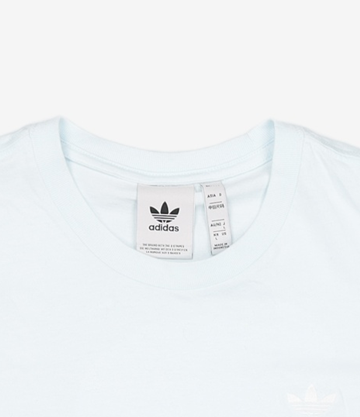 아디다스(ADIDAS) 반소매 티셔츠 L