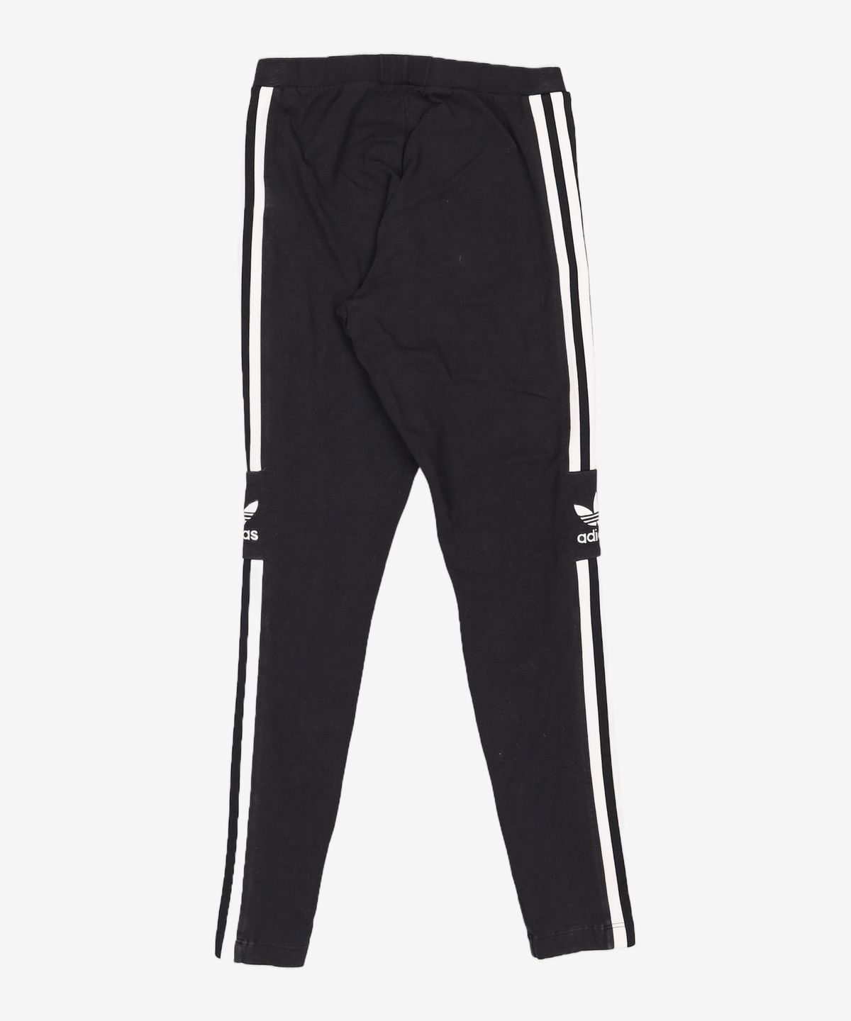 아디다스(ADIDAS) 트레포일 레깅스 - 블랙 / DV2636 S