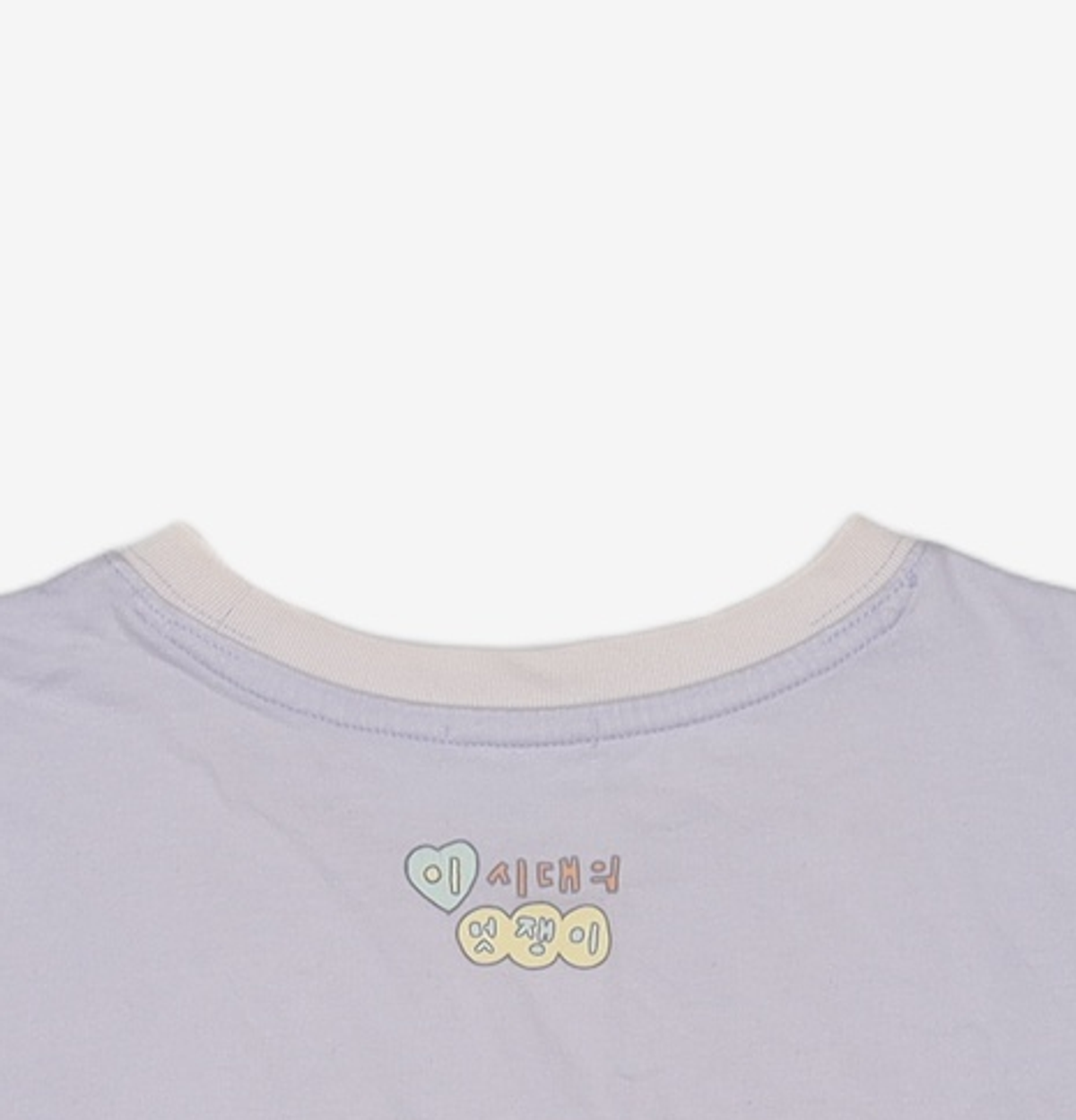 스파오(SPAO) 반소매 티셔츠 L