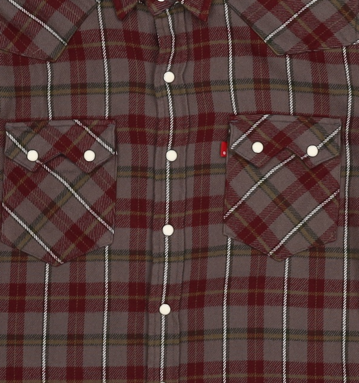리바이스(LEVI'S) 캐주얼 셔츠 S