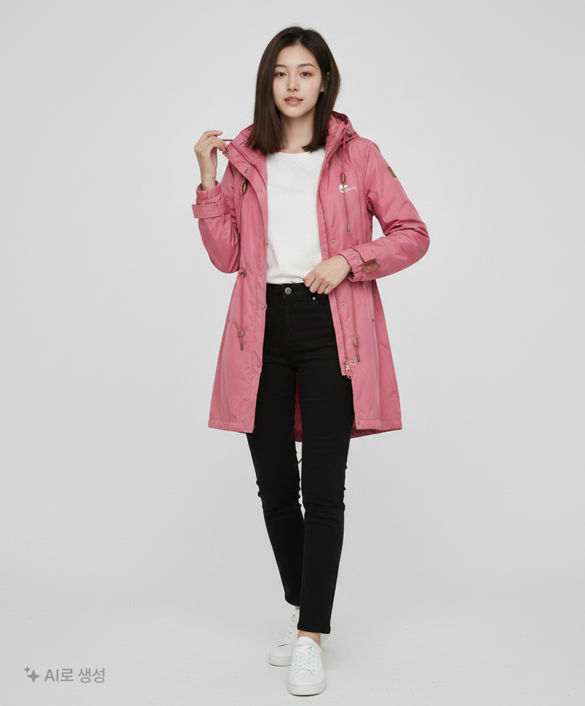 네파(NEPA) 나일론/코치 재킷 95
