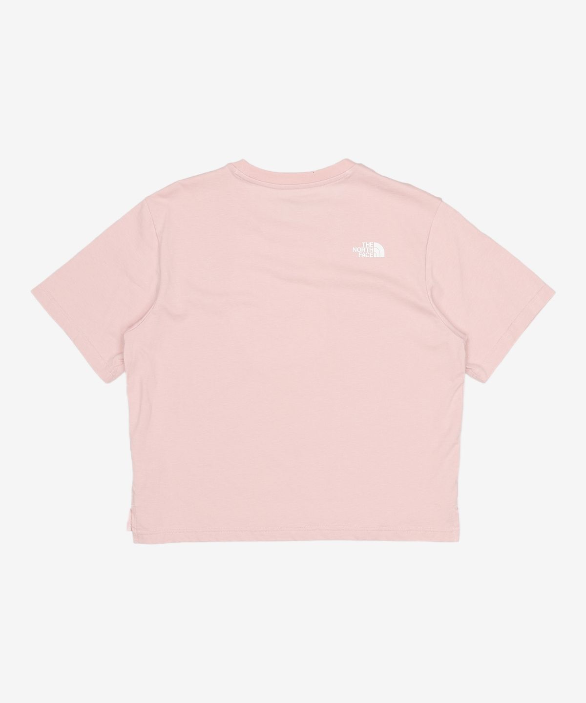 노스페이스(THE NORTH FACE) NT7UQ45D 여성 코튼 베이직 반팔 라운드티 95