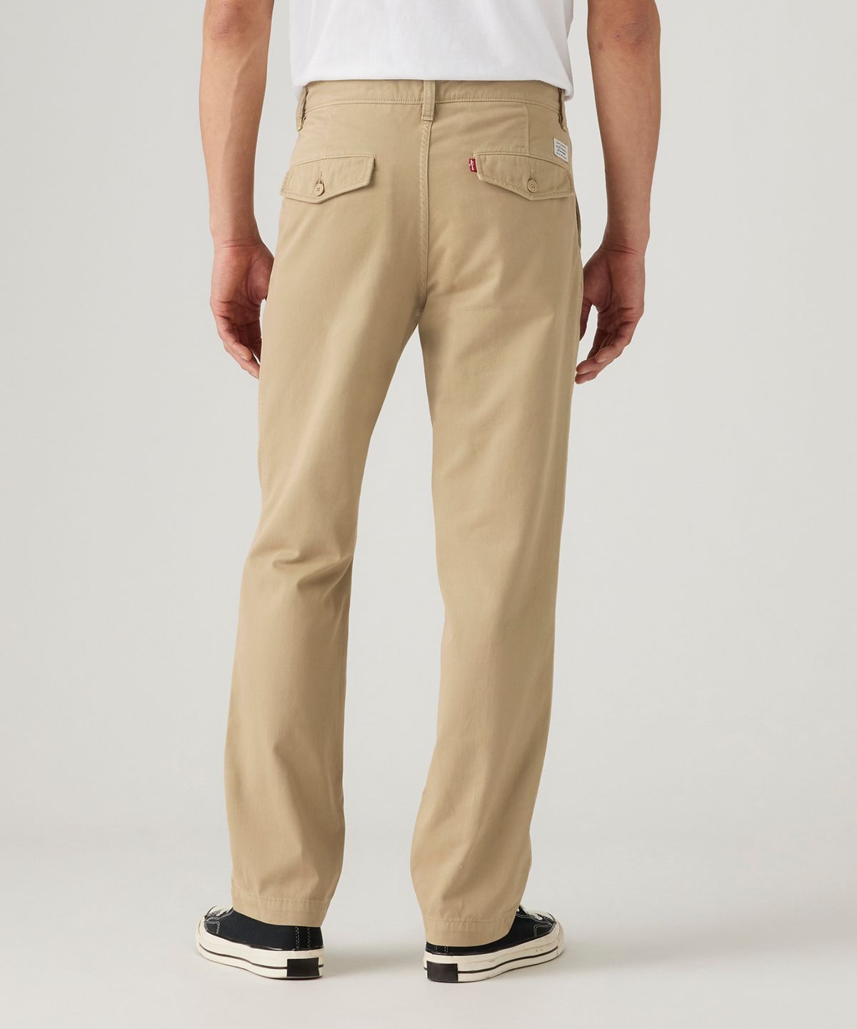 리바이스(LEVI'S) XX 치노 어센틱 릴랙스 팬츠 A5753-0064