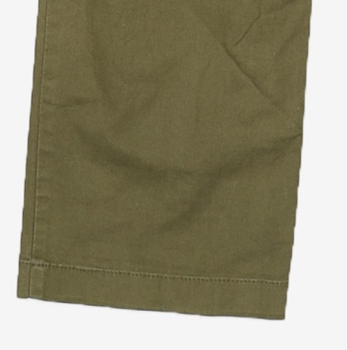 빈폴아웃도어(BEANPOLE OUTDOOR) [빈폴 아웃도어] [저스트핏] 카키 남성 스판 치노 팬츠 (BO6721D01H) 82-102