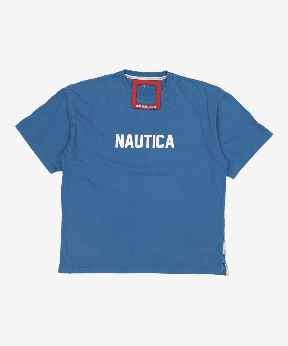 노티카(NAUTICA) 반소매 티셔츠 XL
