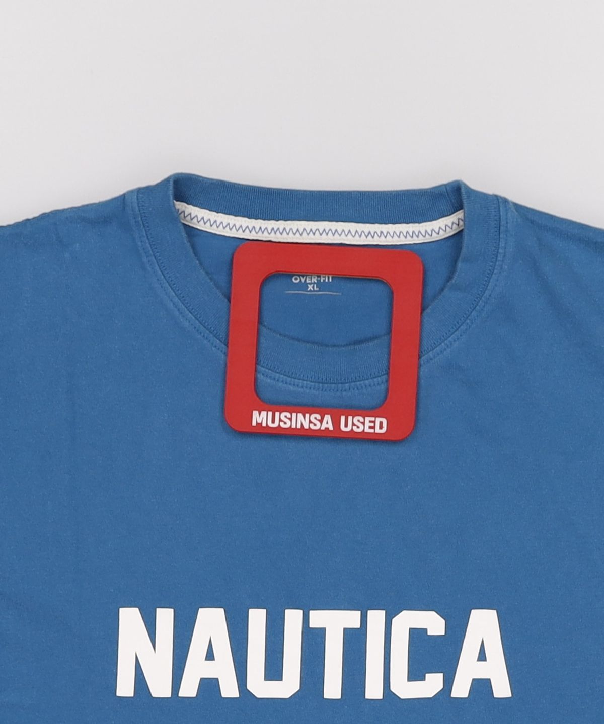 노티카(NAUTICA) 반소매 티셔츠 XL