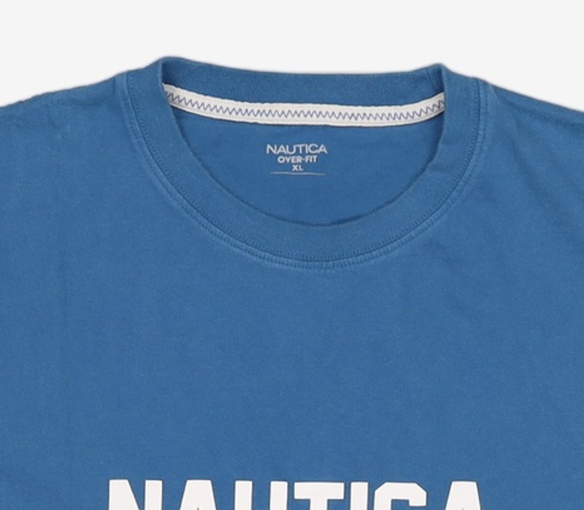 노티카(NAUTICA) 반소매 티셔츠 XL