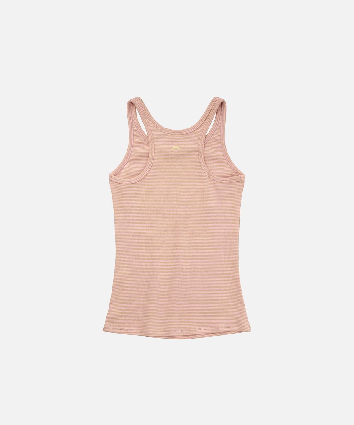 헬로 선라이즈(HELLO SUNRISE) HS Stripe Sleeveless(W)_VTG Pink
