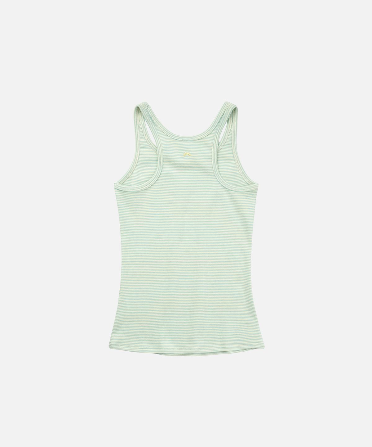 헬로 선라이즈(HELLO SUNRISE) HS Stripe Sleeveless(W)_Mint Green