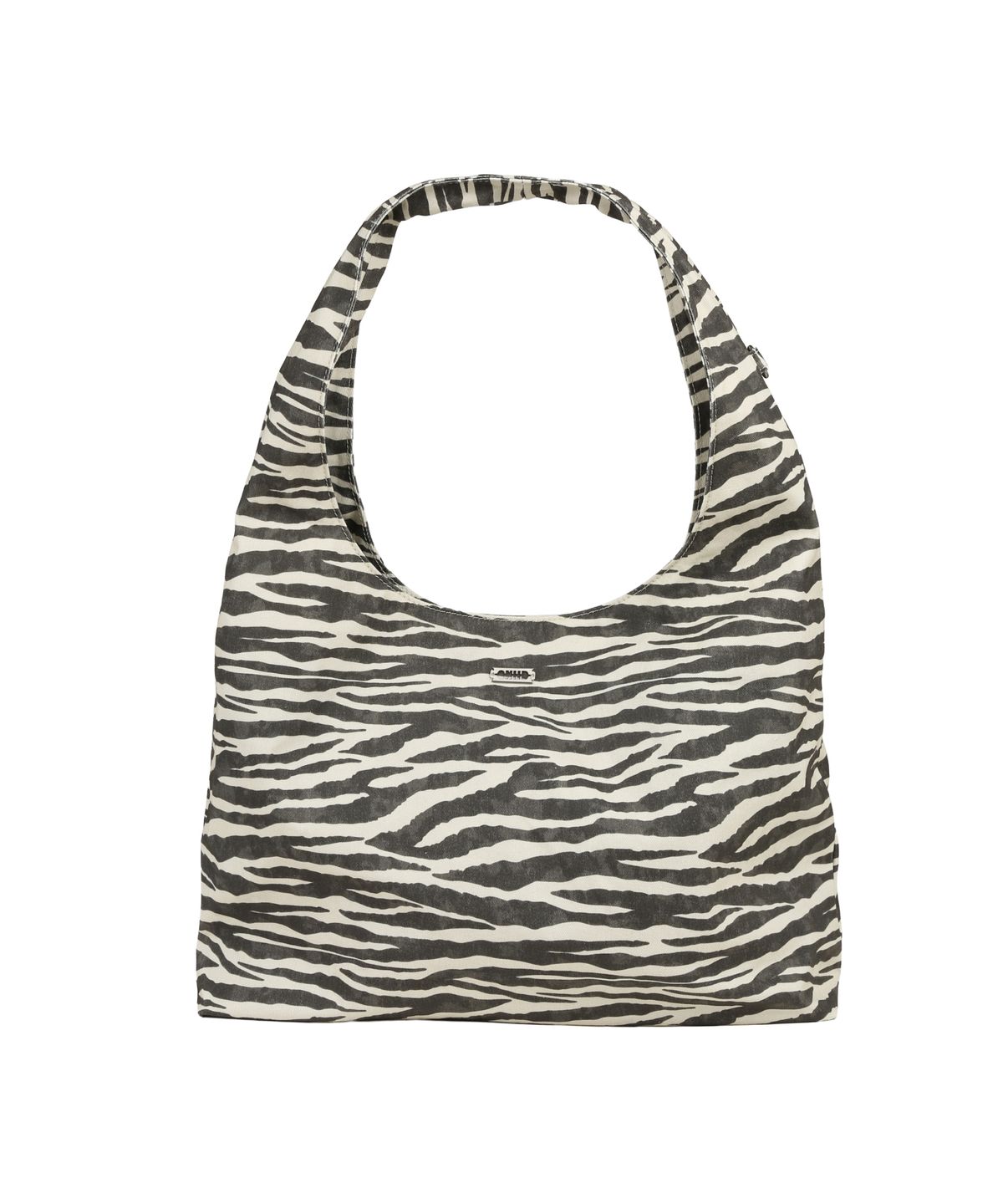 오디너리 홀리데이(ORDINARY HOLIDAY) ZEBRA SHOULDER BAG [IVORY]
