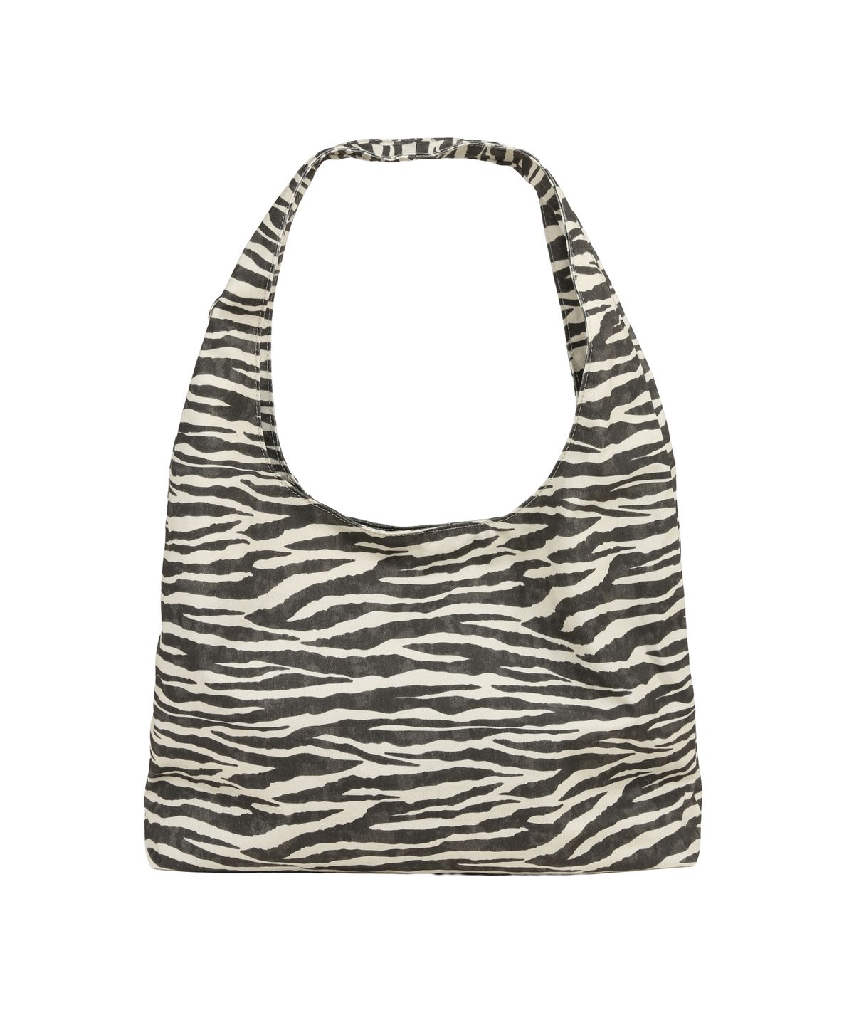 오디너리 홀리데이(ORDINARY HOLIDAY) ZEBRA SHOULDER BAG [IVORY]