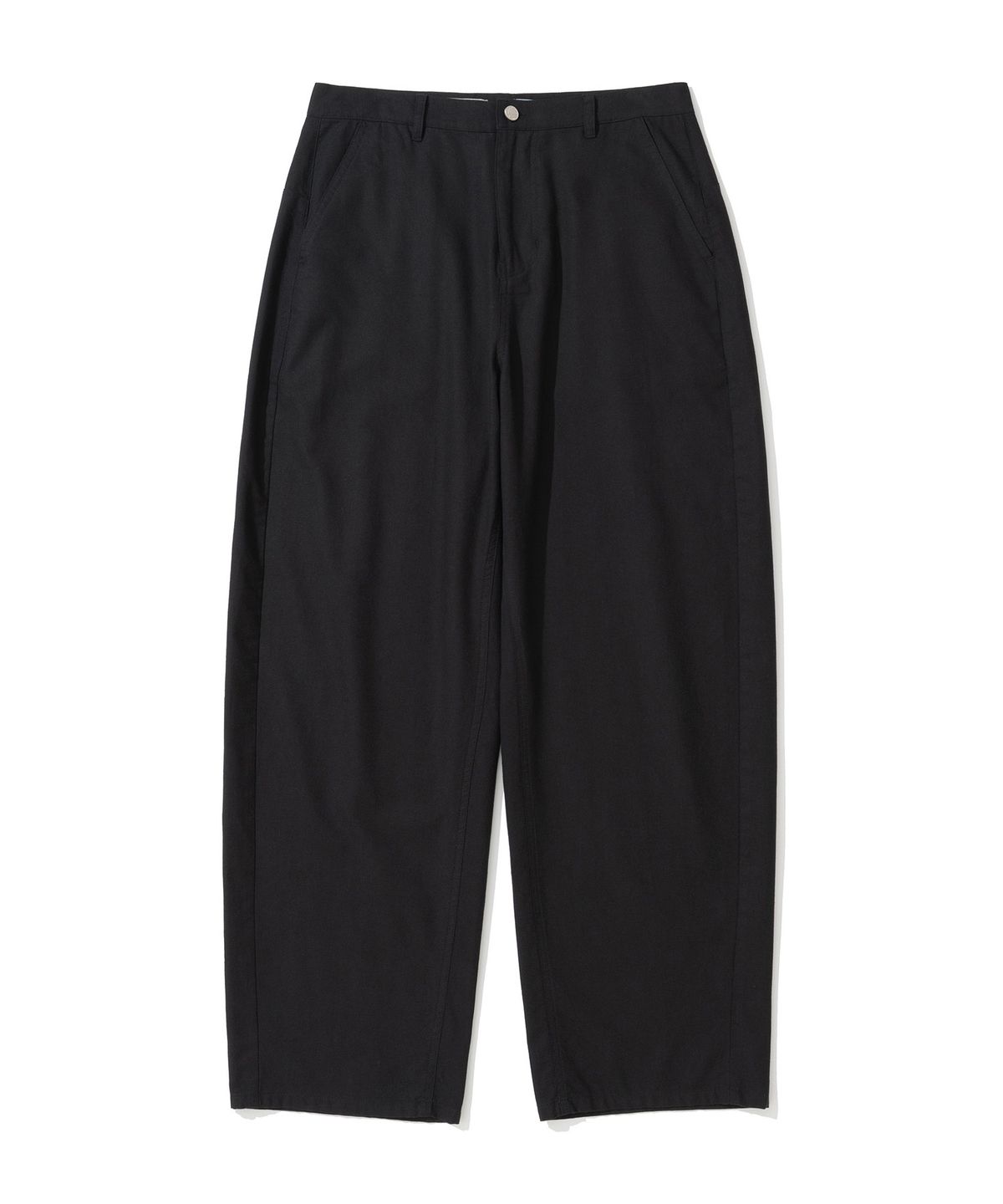 시도(SIIIIDO) WAYNE PANTS(BLACK)
