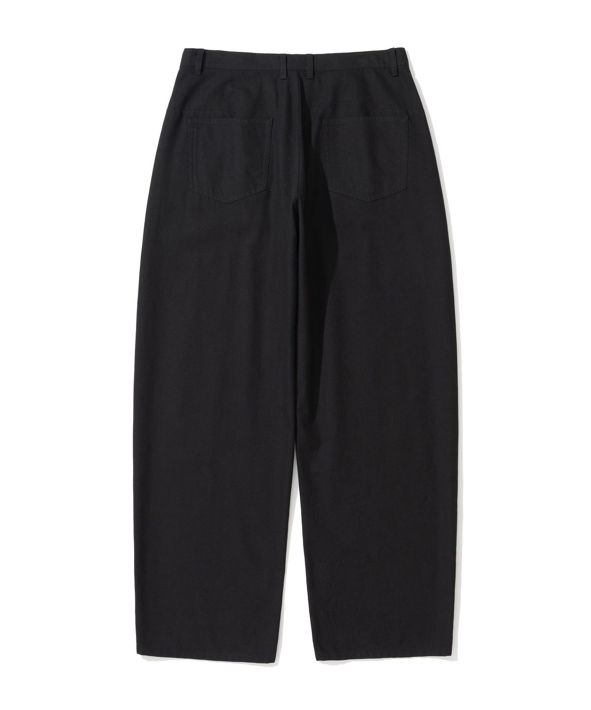 시도(SIIIIDO) WAYNE PANTS(BLACK)