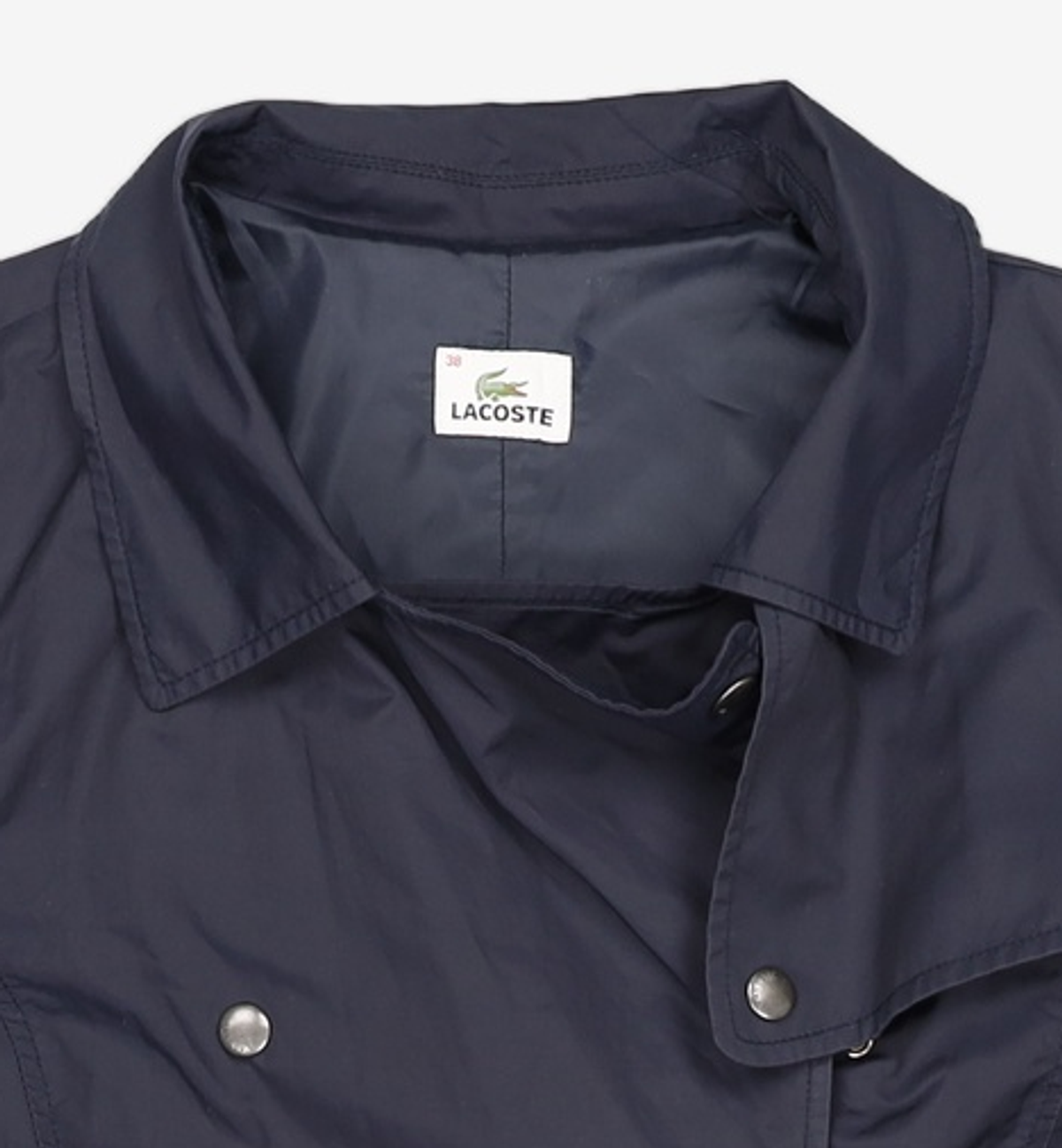 라코스테(LACOSTE) 사파리/헌팅 재킷 38