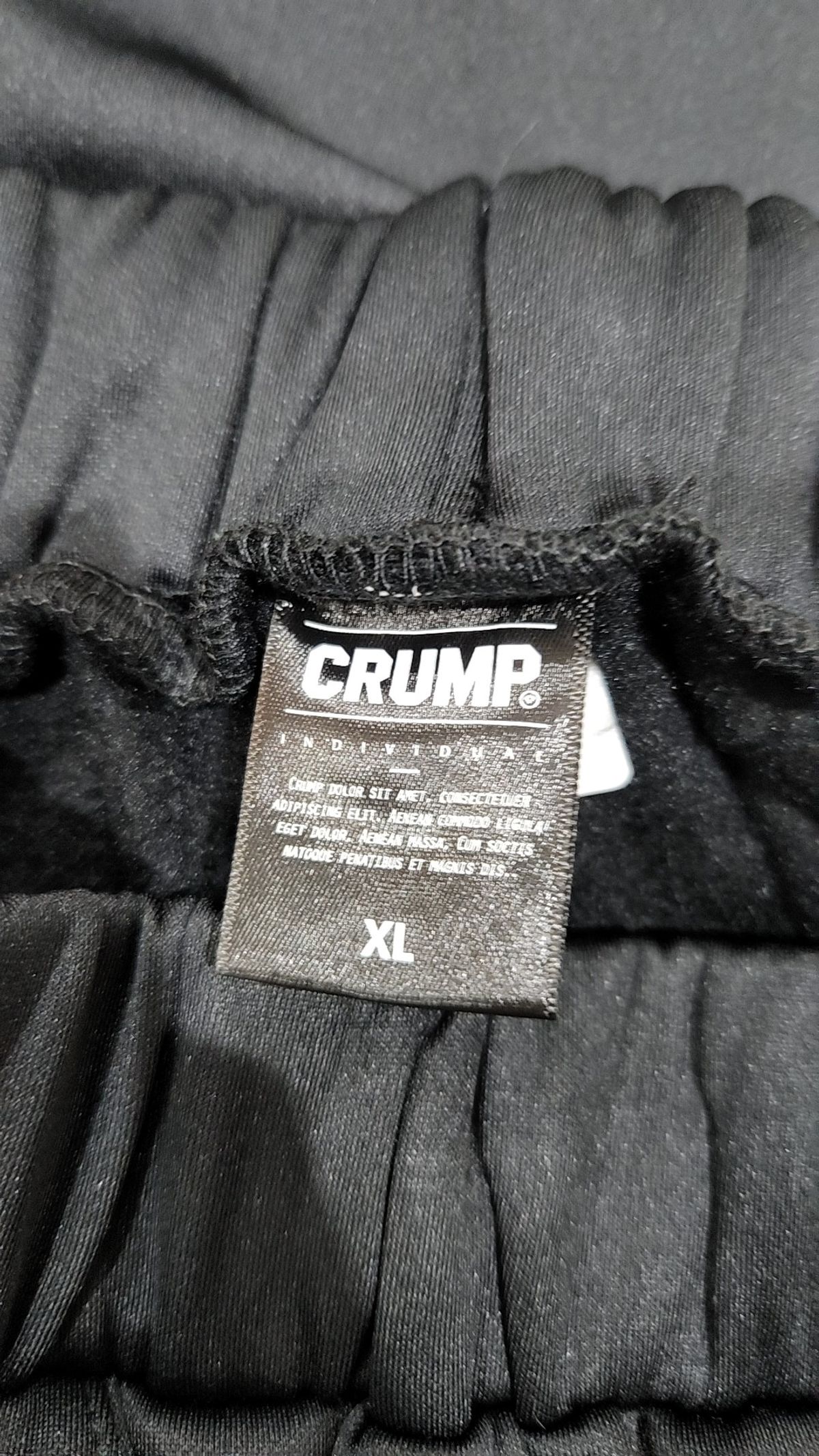 크럼프(CRUMP) 트레이닝 팬츠 XL