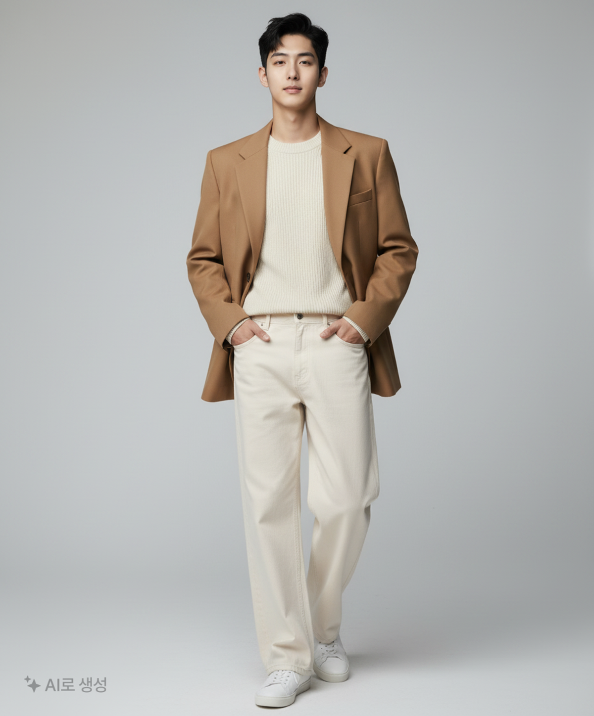 무신사 스탠다드(MUSINSA STANDARD) 청/데님 팬츠 38
