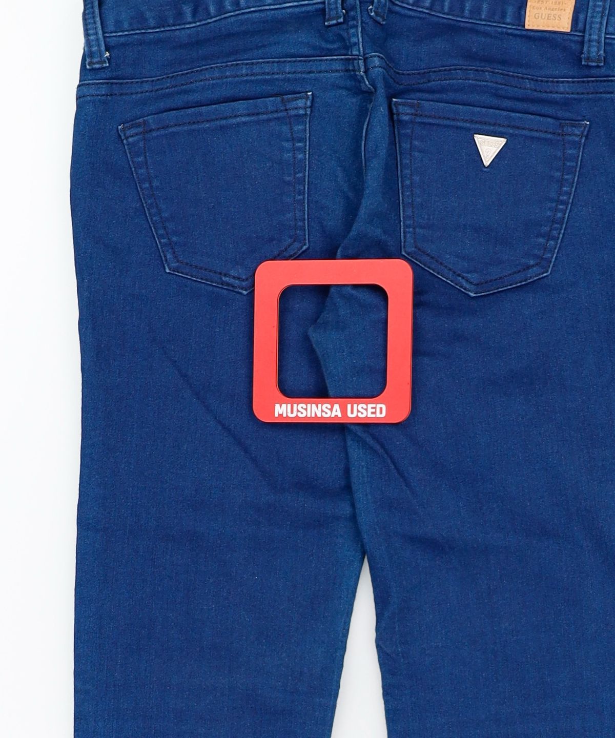 게스진(GUESS JEANS) 청/데님 팬츠 25