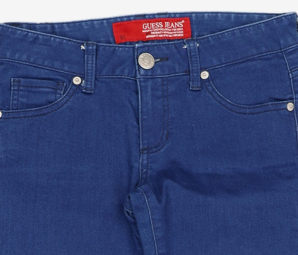 게스진(GUESS JEANS) 청/데님 팬츠 25