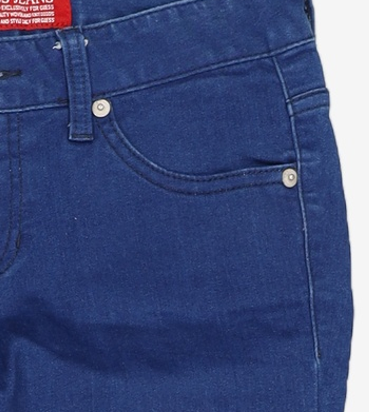 게스진(GUESS JEANS) 청/데님 팬츠 25