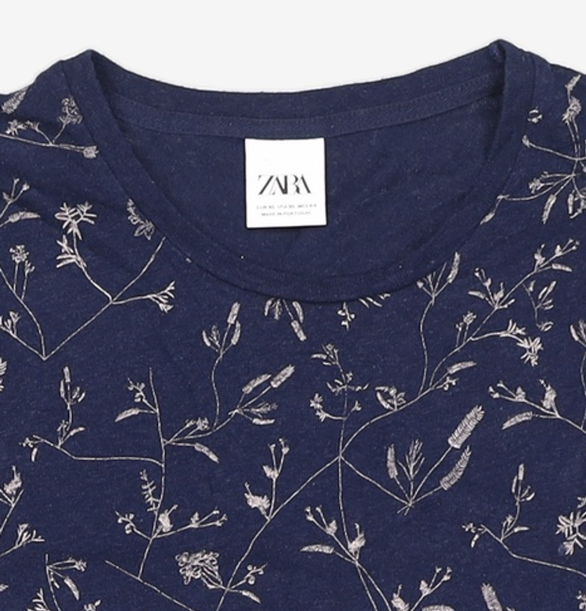 자라(ZARA) 반소매 티셔츠 XL