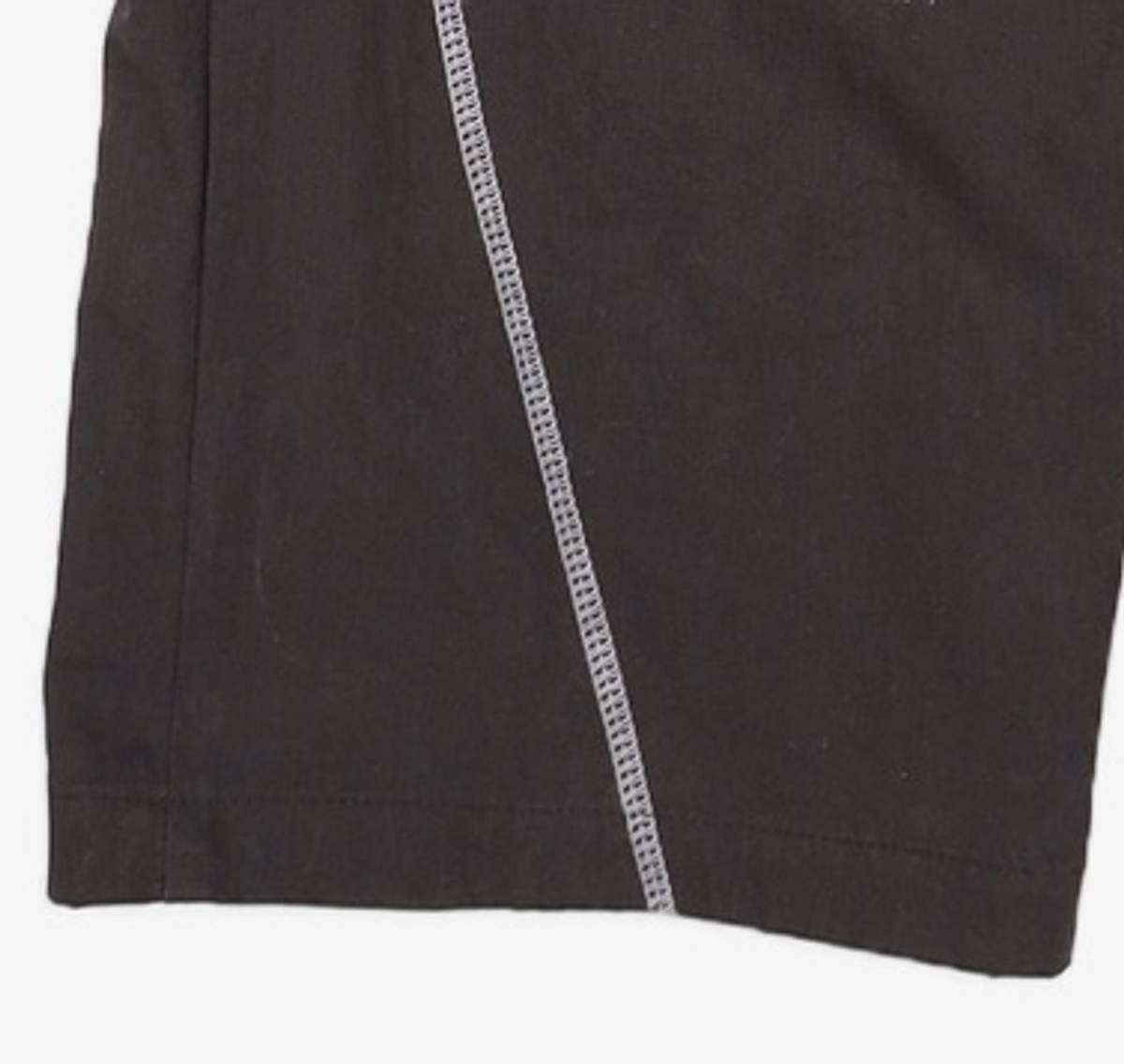 노매뉴얼(NOMANUAL) S.L PANTS - BLACK L