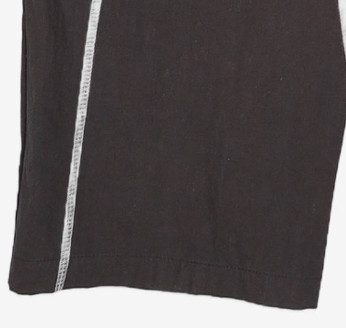 노매뉴얼(NOMANUAL) S.L PANTS - BLACK L