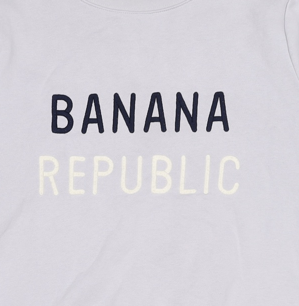 바나나 리퍼블릭(BANANA REPUBLIC) 맨투맨/스웨트셔츠 L
