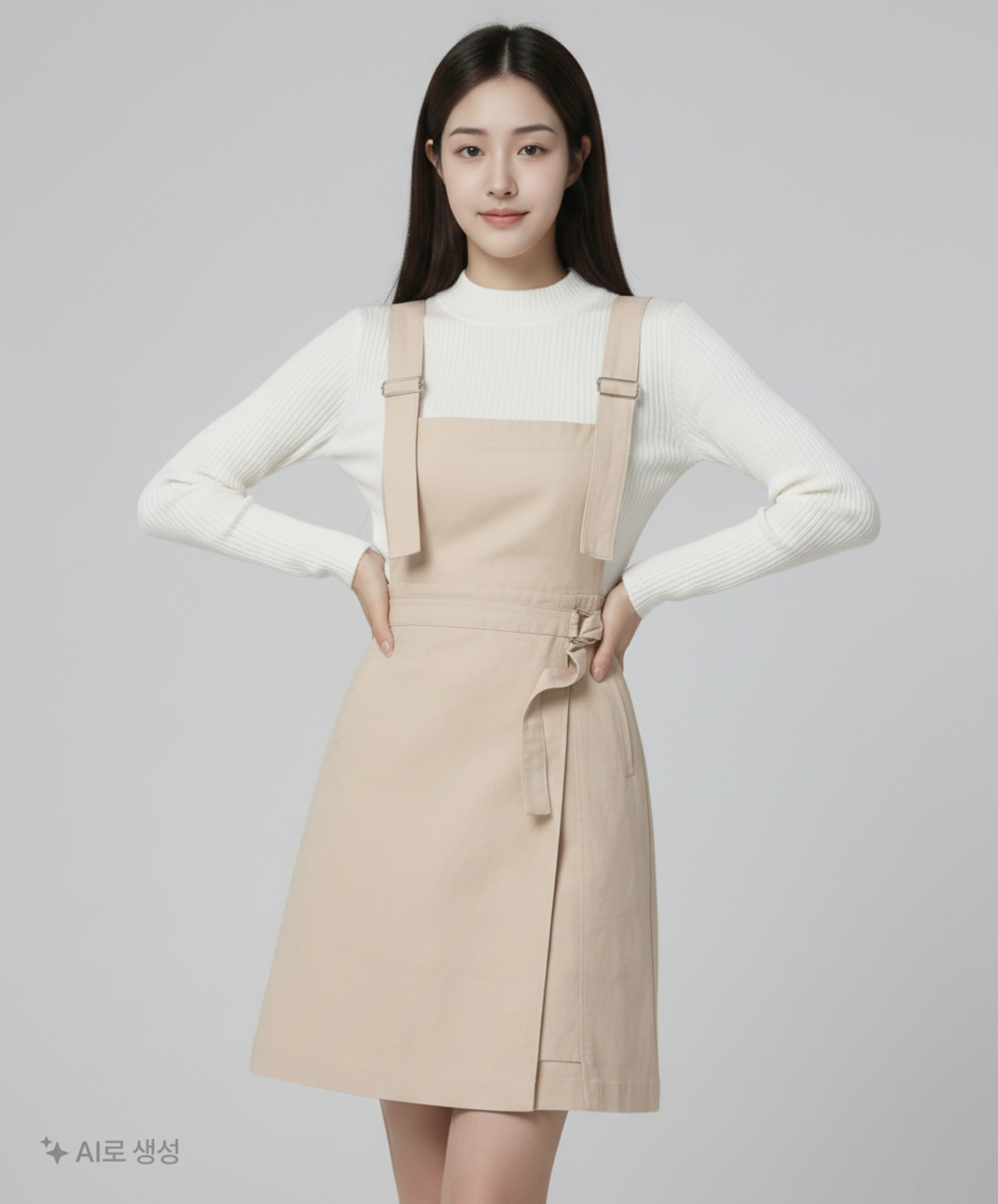 올리브 데 올리브(OLIVE DES OLIVE) 미니 원피스 1