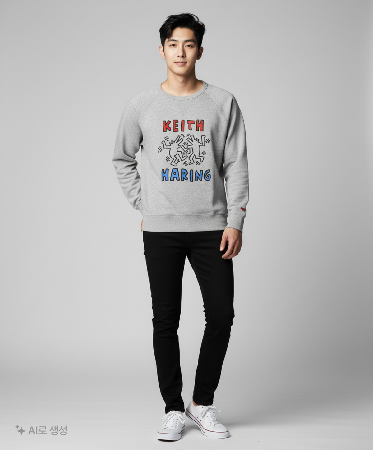 유니클로(UNIQLO) 맨투맨/스웨트셔츠 XL