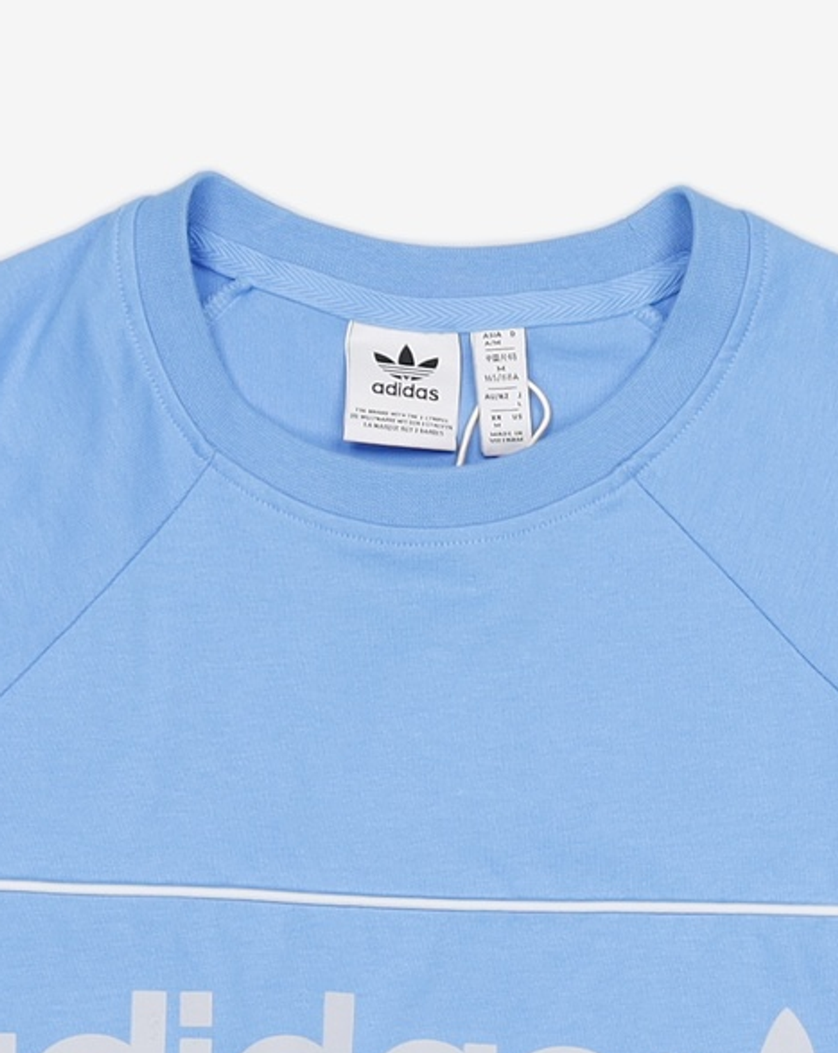 아디다스(ADIDAS) 반소매 티셔츠 M