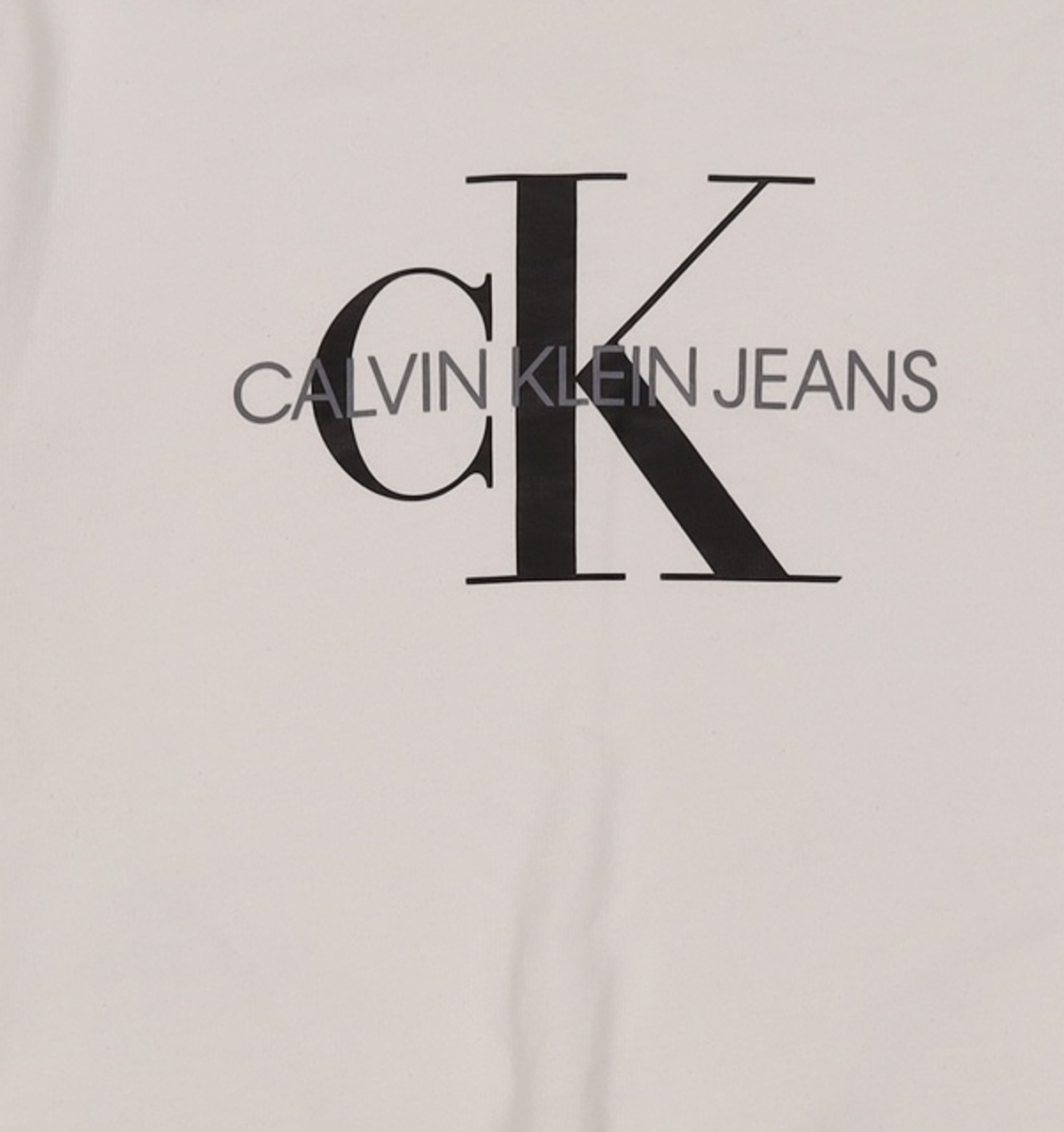 캘빈클라인 진(CALVIN KLEIN JEANS) 맨투맨/스웨트셔츠 XL