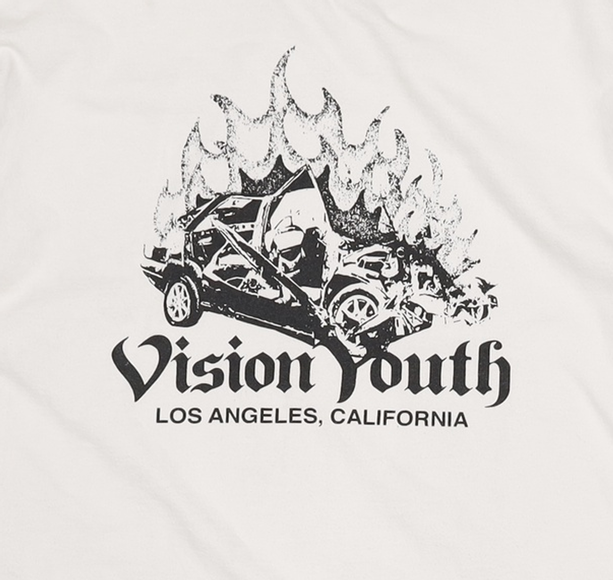 비전스트릿웨어(VISION STREETWEAR) 긴소매 티셔츠 M