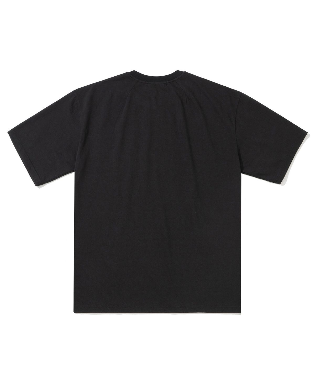 시도(SIIIIDO) ARMOR HALF T SHIRT(BLACK)