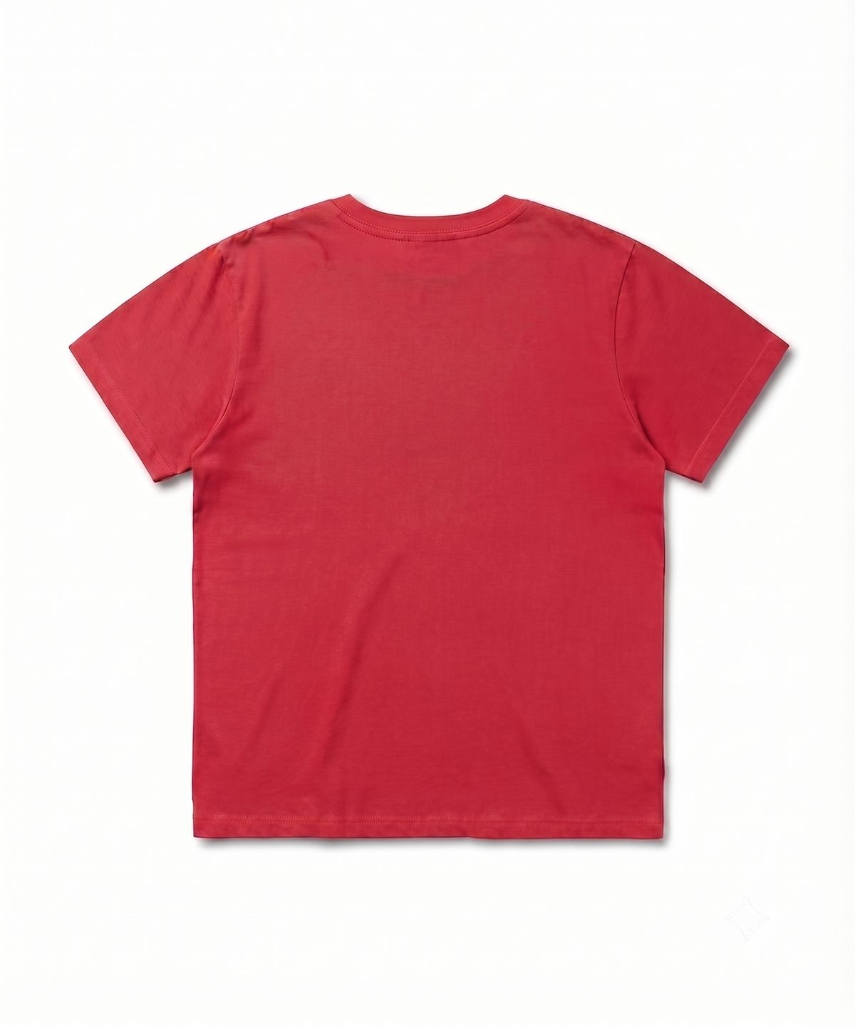 더트(DURT) OUR DAILY CROP TEE (RED)