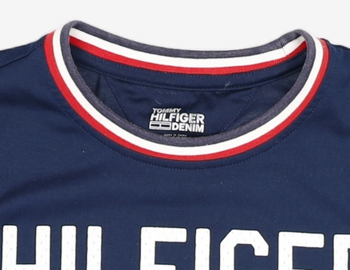 힐피거데님(Hilfiger Denim by Tommy Hilfiger) 반소매 티셔츠 M