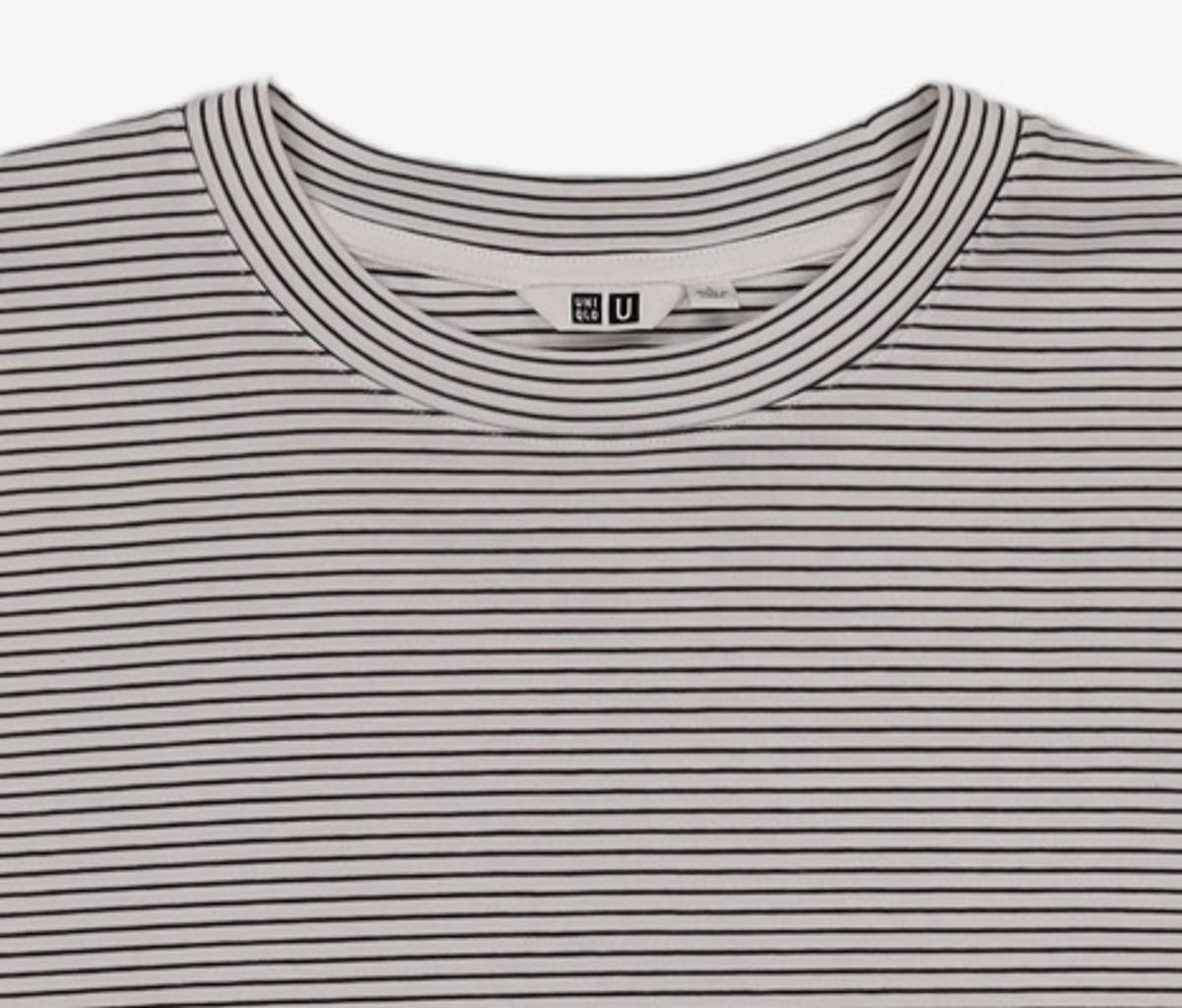 유니클로(UNIQLO) 반소매 티셔츠 L