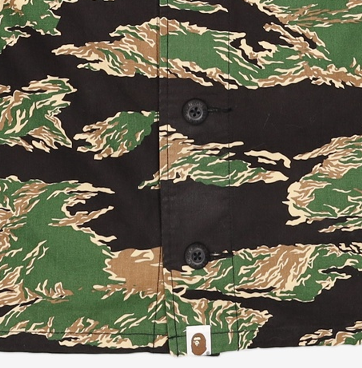 에이프 바이 베이프(AAPE BY A BATHING APE) 캐주얼 셔츠 L