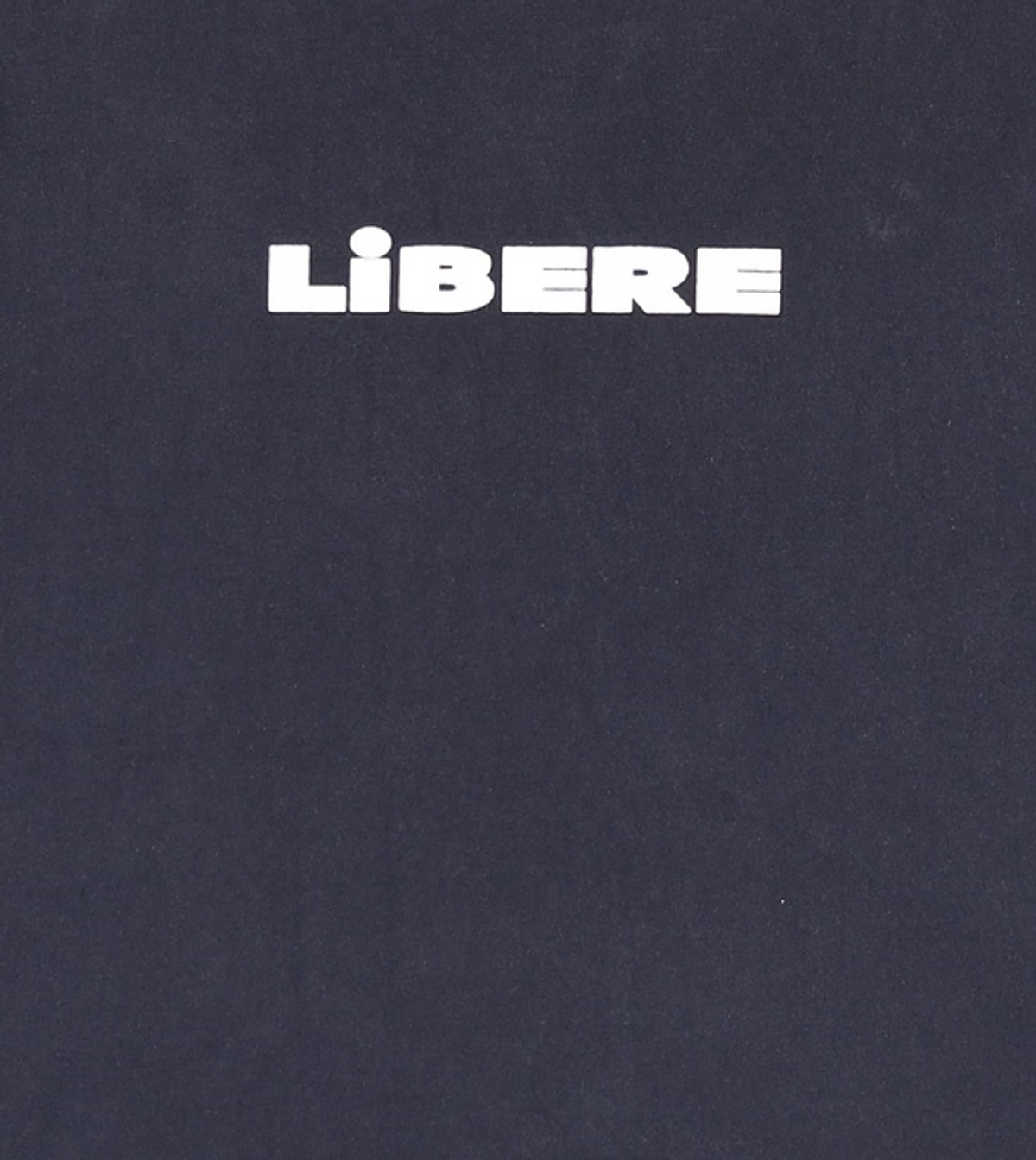 리베레(LIBERE) 반소매 티셔츠 XXXL