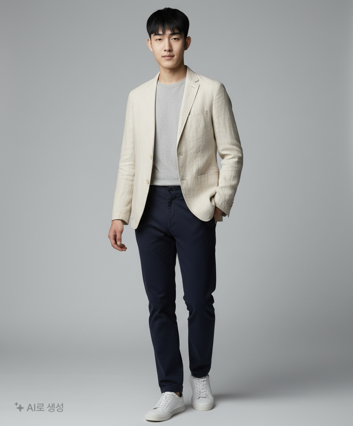 캘빈클라인(CALVIN KLEIN) 슈트/블레이저 재킷 52