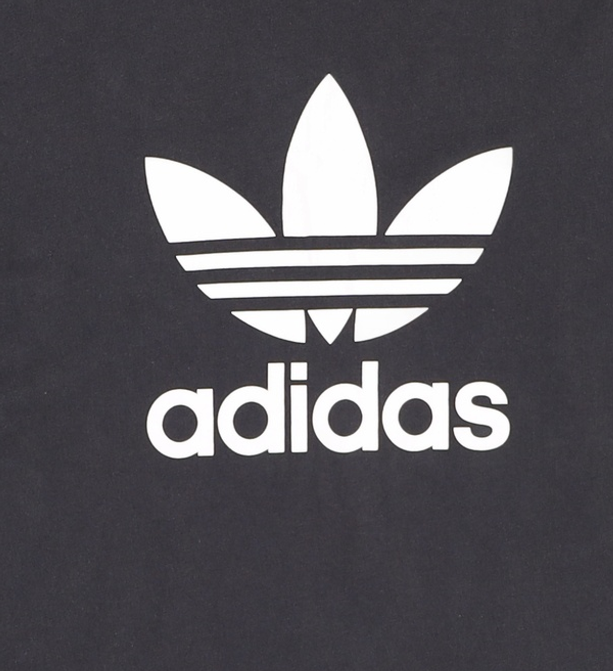 아디다스(ADIDAS) 트레포일 티 - 블랙 / IU2364 S