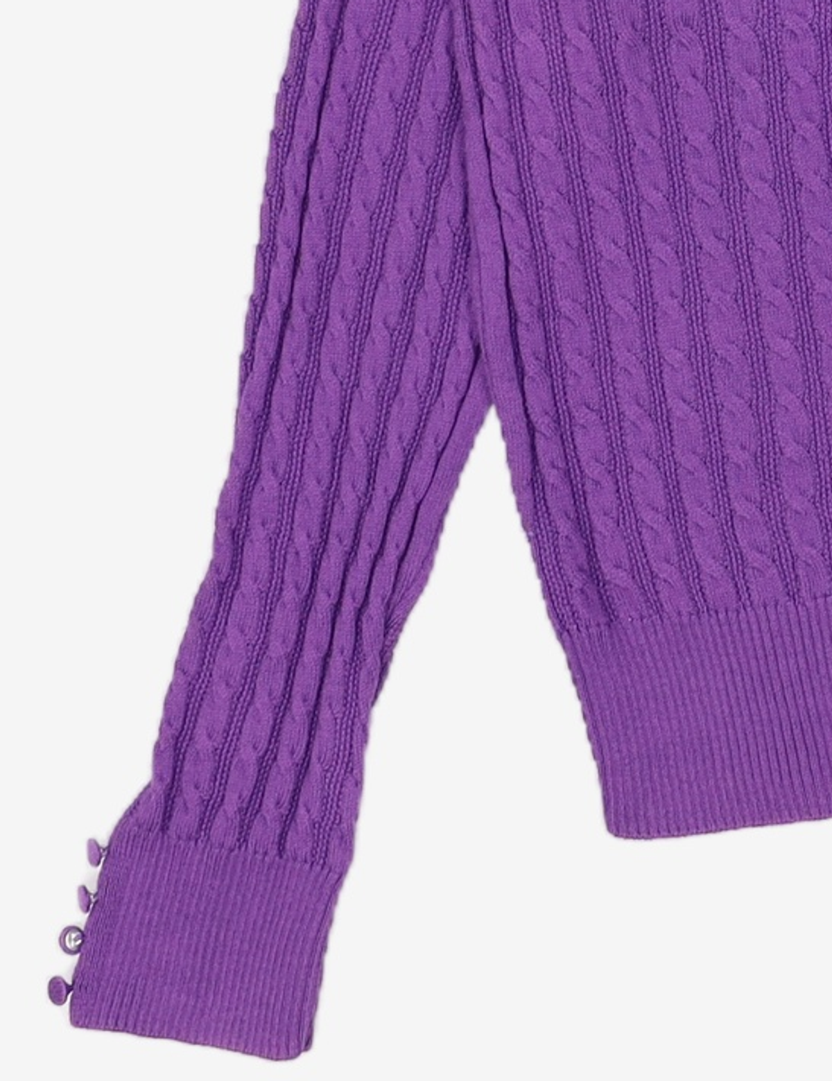 라코스테(LACOSTE) 카디건 38