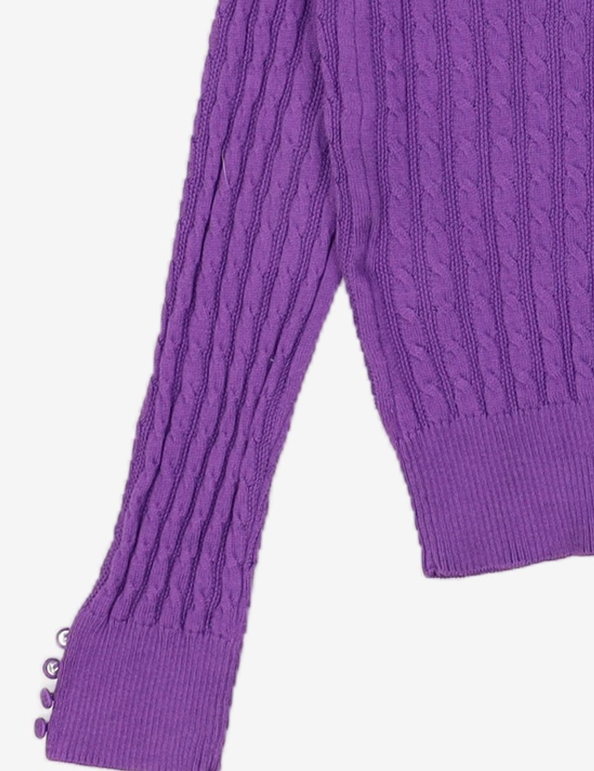 라코스테(LACOSTE) 카디건 38