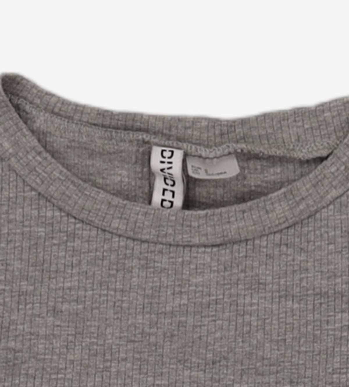 디바이디드에이치앤엠(DIVIDED H&M) 반소매 티셔츠 S