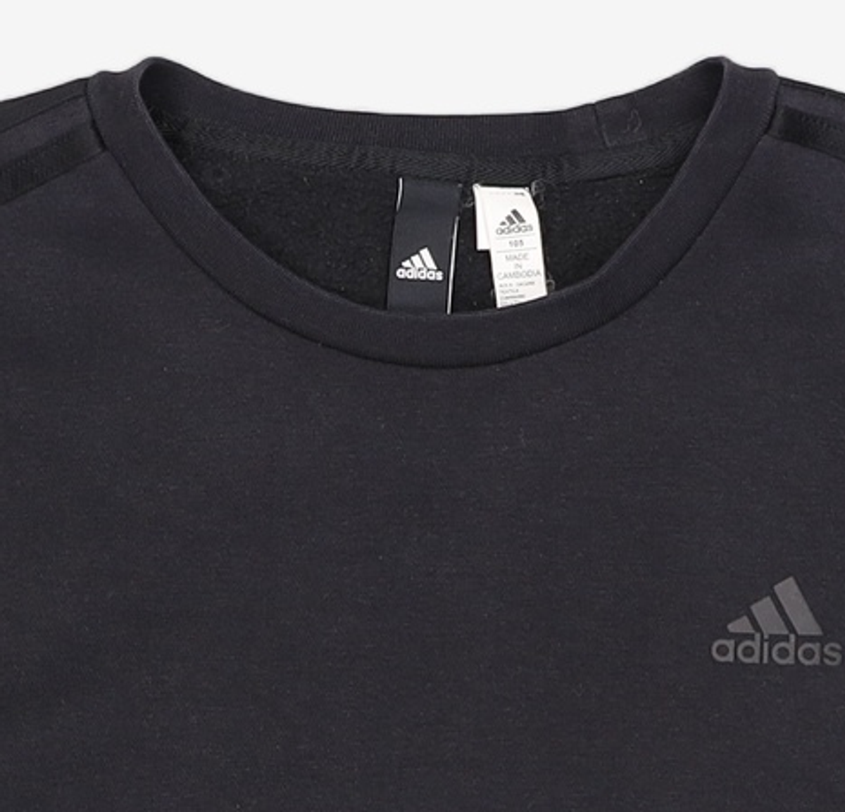 아디다스(ADIDAS) 맨투맨/스웨트셔츠 105