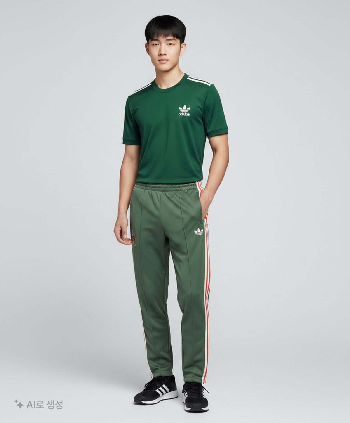 아디다스(ADIDAS) FMF OG BB TP IU2174 XL