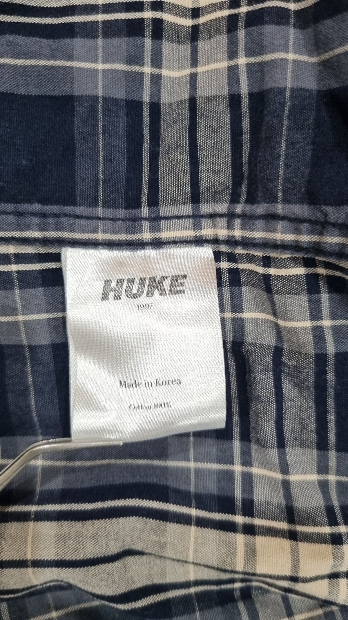 후크(HUKE) 캐주얼 셔츠 L