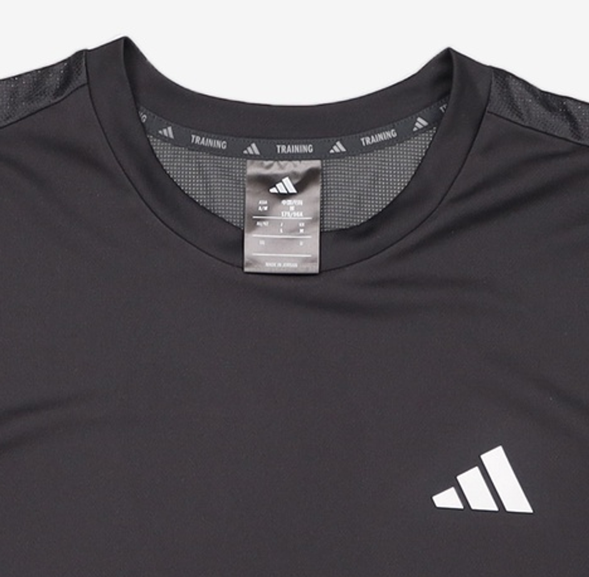 아디다스(ADIDAS) 테크 어패럴 티셔츠 JZ8488 M