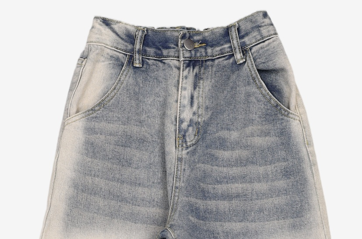 엑스지엔제트(XGNZ) 청/데님 팬츠 S