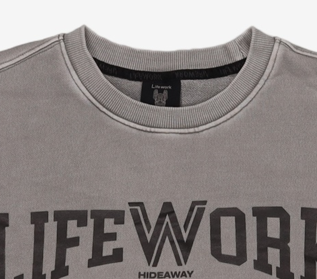 라이프워크(LIFEWORK) 맨투맨/스웨트셔츠 L