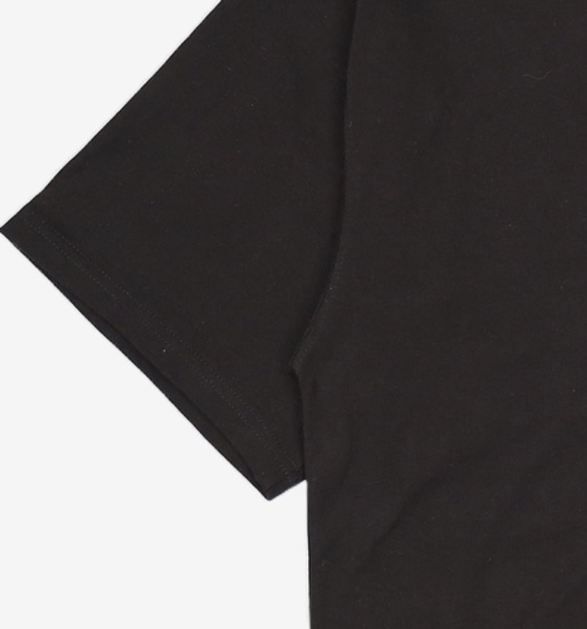 일레븐피프티나인(ELEVENFIFTYNINE) [1159] BASIC OVER FIT T-SHIRTS (BLACK) [ETS001H23BK] L